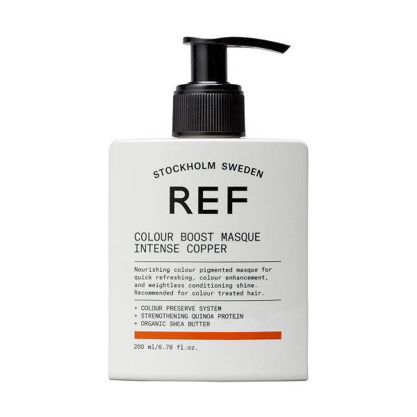 REF Color Boost Masque Intense Copper 200 ml