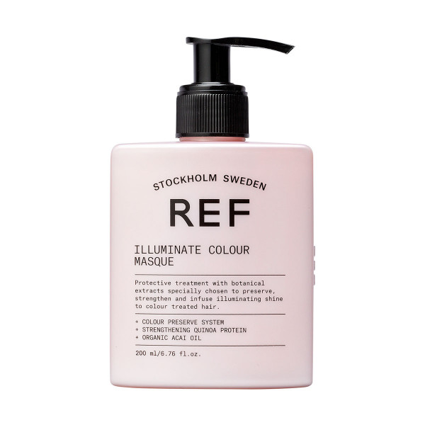 REF Illuminate Colour Masque 200 ml