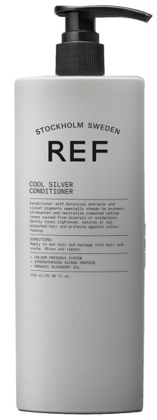 *REF Cool Silver Conditioner 750 ml