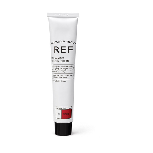 *REF Permanent Colour Cream 6.22 Brilliant Violet Dk Blond 100 ml