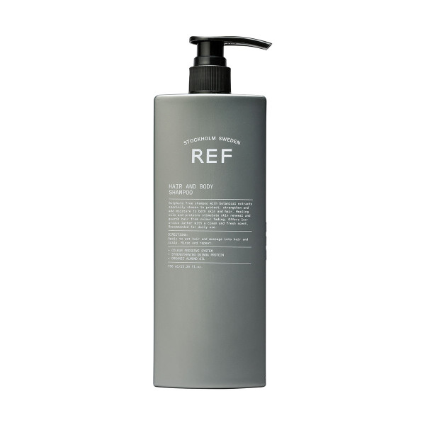 REF Hair & Body Shampoo 750 ml