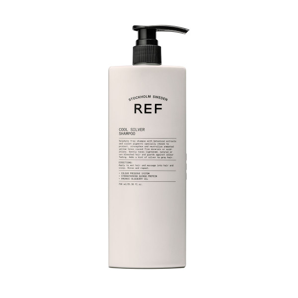 REF Cool Silver Shampoo 750 ml