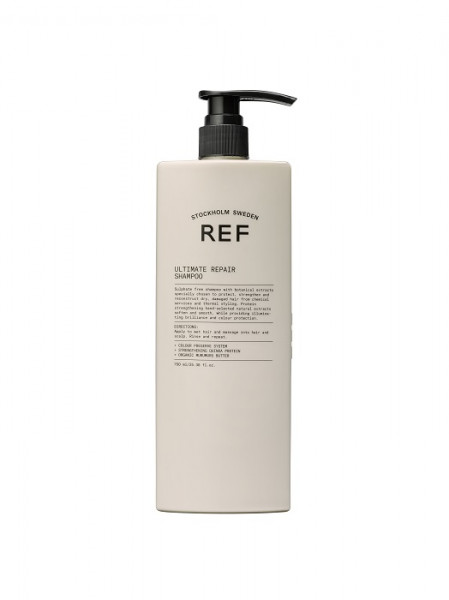*REF Ultimate Repair Shampoo 750 ml